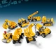 Конструктор LEGO Technic Потужні машини 44 деталі (42233) - зображення 6
