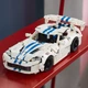 Конструктор LEGO Technic Спортивний автомобіль Dodge Viper GTS-R 805 деталей (42234) - зображення 8