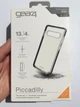 Противоударный прозрачный чехол GEAR4 Piccadilly D3O для Samsung Galaxy S10 Plus (G975) Black + Transparent - изображение 2