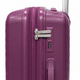 Чемодан Madisson 42203 средний 68л фиолетовый (42203-M-Purple) - изображение 5