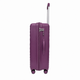Чемодан Madisson 42203 средний 68л фиолетовый (42203-M-Purple) - изображение 3