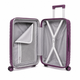 Чемодан Madisson 42203 средний 68л фиолетовый (42203-M-Purple) - изображение 4