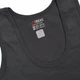 Майка мужская хлопок однотонная Beki 800051р.54 (2XL) т.серая - изображение 3