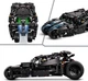 Zestaw klocków LEGO Technic Batmobile Tumbler 719 elementów (42239) - obraz 4
