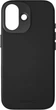 Etui na smartfon Yaxo Leather Gear Slim Case do Apple iPhone 17 Dusty Black (YMALGSLCI1701B) - obraz 6