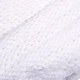 Шнур плетений YarnArt macrame cord 5 мм с сердечником для макраме білий (№751) - изображение 5