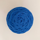 Шнур кручений для макраме YarnArt macrame rope 5мм небесний 500г (№786) - изображение 5