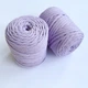 Шнур плетений YarnArt macrame cord 5 мм с сердечником для макраме фіалка (№765) - изображение 1