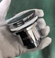Донный клапан для раковины Koer PW-11-01 1 1/4'' универсальный (с/без перел) СLICK-СLACK (Цвет хром) ( KR5790) - изображение 15