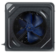 Тепловий насос для басейнів Humberg HM-910 591000-590910 5 кВт (5903890635770) - зображення 1