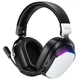 Накладні бездротові навушники H11 Gaming White Acefast (2000003516889) - зображення 1