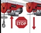 Лебідка електрична Einhell TC-EH 250 2255130 (4006825627183) - зображення 4