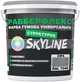 Краска резиновая структурная SkyLine РабберФлекс RAL 7046 21 кг Серая (4821044023116) - изображение 1