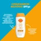 Сонцезахисне молочко для тіла Carroten Protect & Hydrate SPF 30 200 мл (5201314180395) - изображение 2