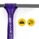 Эспандер-петля 4FIZJO Power Band 32 мм 17-26 кг резинка для фитнеса и спорта Violet (P-5907222931073) - изображение 10