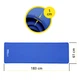 Коврик спортивный Cornix NBR 183 x 61 x 1 cм для йоги и фитнеса XR-0096 Blue/Blue - изображение 5