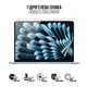 Гидрогелевая пленка ArmorStandart для MacBook Air 13.6 M5 2026 A3449 (ARM91073) - изображение 2
