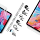 Гидрогелевая пленка ArmorStandart Anti-Blue для Teclast ArtPad Air 11 (ARM91705) - изображение 2