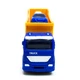 Коллекционная автомодель Автоперевозчик TechnoDrive 250415CG-2 пластиковый бокс - изображение 9