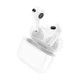 Наушники вакуумные Bluetooth HOCO EW76 White - изображение 2