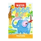 Водна розмальовка Тварини Апельсин РМ-96-01 серія "MEGA Water Book" - зображення 1