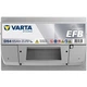Аккумулятор автомобильный Varta Blue Dynamic START-STOP 65Ah (565500065) - зображення 2