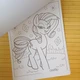Розмальовка My Little Pony Rarity А4 (28594) - зображення 2