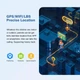 Детские смарт часы Lemfo M3 с 4G сим картой и прослушкой, операционной системой Android 8.1 и поддержкой TikTok, Google, YouTube, WhatsApp Розовый - изображение 8