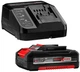Дрель-шуруповерт аккумуляторная Einhell TP-CD 18/60 Li-I BL (1 × 2.0 Ач) 4514211 (4006825682953) - изображение 3