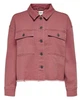 Куртка ONLCARRA LIFE L/S CROP JACKET PNT 15232484-Apple Butter ONLY L Розовий 15232484-APPLE BUTTER S - изображение 1