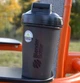 Шейкер спортивный BlenderBottle Tritan 590ml Черный - изображение 4