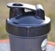 Шейкер спортивный BlenderBottle Tritan 590ml Черный - изображение 9