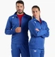 Кофта Arena TEAM JACKET PANEL KNITTED POLY 004911-800 L - изображение 1