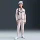 Кофта Kids Tech Fleece Full-Zip Hoodie HV8695-667 158-170 см - зображення 1