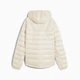 Пуховик PackLITE Hooded Down Jacket 68523487 L Білий 68523487 M - зображення 5