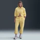 Толстовка жіноча W Phnx Flc Crop Yellow HV2426-722 XS - изображение 3