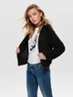 Куртка ONLANNA CONTACT SHERPA JACKET OTW 15183166-Black ONLY L Чорний 15183166-BLACK XS - изображение 3