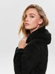 Куртка ONLANNA CONTACT SHERPA JACKET OTW 15183166-Black ONLY L Чорний 15183166-BLACK XS - изображение 5