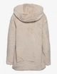 Куртка ONLMALOU FAUX FUR COAT CC OTW 15205622-Moonbeam ONLY L Бежевий 15205622-MOONBEAM L - зображення 2