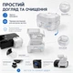 СИПАП-аппарат BMC ReSmart Auto G2S A20 с увлажнителем для сна, апноэ и храпа - изображение 6