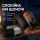 СИПАП-аппарат BMC ReSmart Auto G2S A20 с увлажнителем для сна, апноэ и храпа - изображение 12