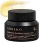 Интенсивный крем для лица с идебеноном и комплексом ежевики Mary&May Idebenone Blackberry Complex Intensive Total Care Cream 70 мл - изображение 6