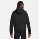 Толстовка M NK TCH FLC FZ WR HOODIE FB7921-010 XXL - изображение 4