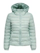Куртка ONLTAHOE HOOD JACKET OTW NOOS 15156569-Harbor Gray ONLY S Блакитний 15156569-HARBOR GRAY S - изображение 4