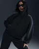 Кофта 24.7 ImpossiblySoft Dri-FIT оверсайз 1/2-Zip Top HQ8188-010 L - зображення 3