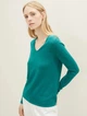 Кофта 1012976-21178 Tom Tailor L Зелений 1012976-21178 XXL - изображение 3
