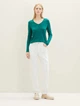 Кофта 1012976-21178 Tom Tailor L Зелений 1012976-21178 XXL - изображение 4