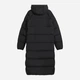 Пухове пальто Long Hooded Down Coat 62646701 XL - изображение 5