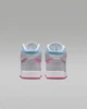 Кросівки дитячі Air Jordan 1 Mid Se (Gs) Grey/Blue HQ1999-400 37.5 - зображення 6