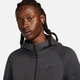 Толстовка M NK TCH FLC FZ WR HOODIE FB7921-060 XXL - изображение 4